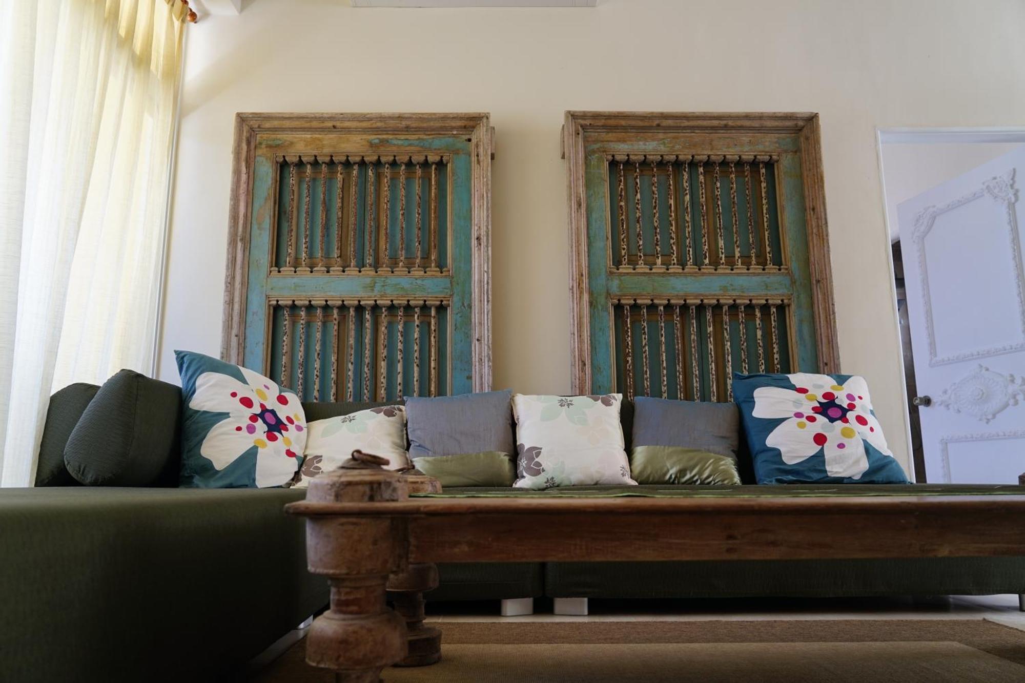 Cenacle B & B Thành Công Ngoại thất bức ảnh