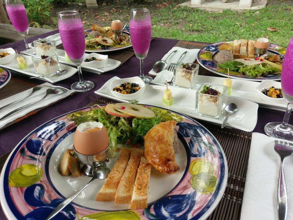 Cenacle B & B Thành Công Ngoại thất bức ảnh