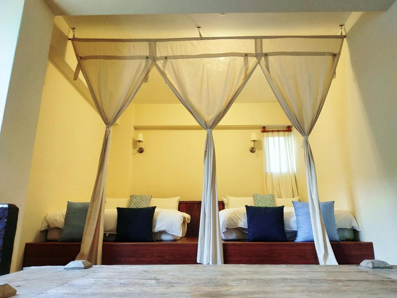 Cenacle B & B Thành Công Ngoại thất bức ảnh